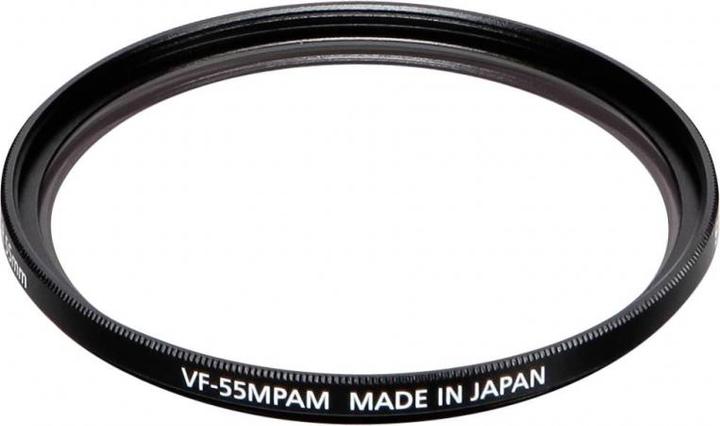 Actual product image Sony VF-55MPAM, MC protection filter, 55mm (55 mm, Protection filter, 55 mm)