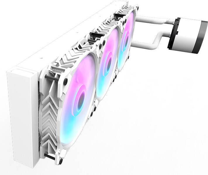 Image du produit Darkflash Tech DN 360 refroidissement liquide du CPU (blanc)
