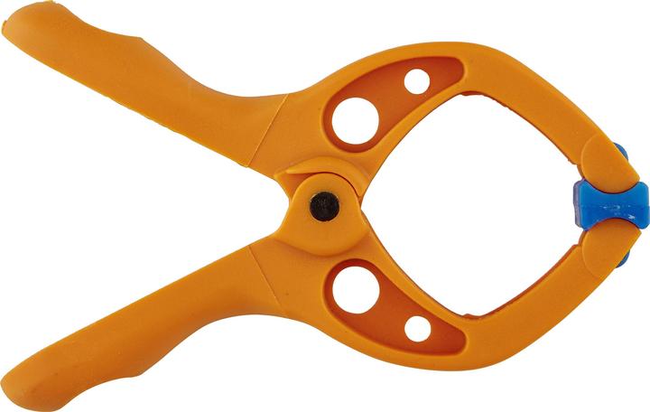 Produktbild wolfcraft wolfcraft 1 microfix - Federzwingen-Set 4-tlg.30mm (30 mm)
