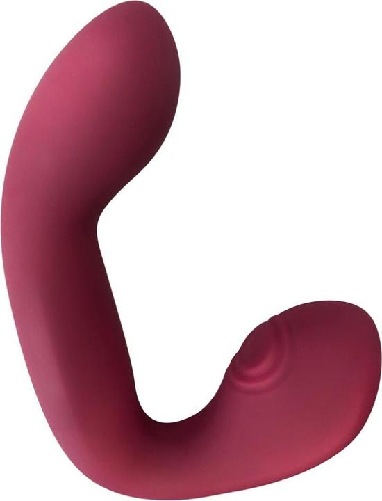 Actual product image Javida Thumping & Shaking Rabbit Vibrator