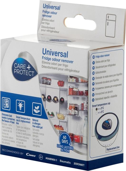 Produktbild Care + Protect Geruchsentferner Kühlschrank