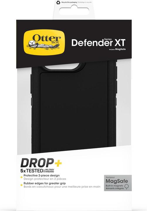 Actual product image OtterBox Defender XT mit MagSafe (Apple iPhone 15 Pro)