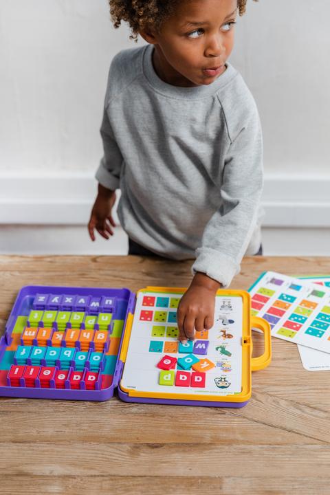 Actual product image Jumbo I learn to read (Dutch)