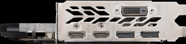 Produktbild MSI GeForce GTX 1080 TI SEA HAWK EK X (11 GB)