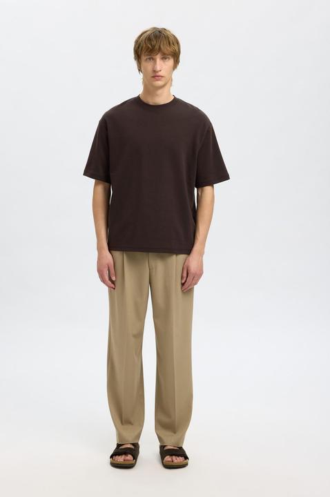 Produktbild Selected Homme Slhlooseoscar Ss O-Neck Tee Noos (M)