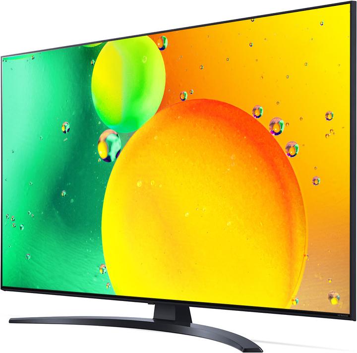 Image du produit LG 55NANO769QA (55", NANO769, Nano-Cell, DHU, 2022)