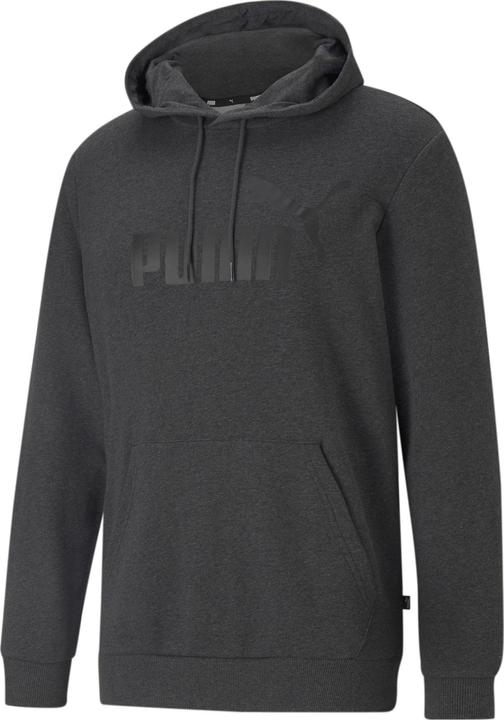 Puma Sweatshirt Casual Comfort Fit ESS Big Logo Hoodie (S)