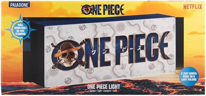 Actual product image Paladone Products Paladone Lampada One Piece Logo