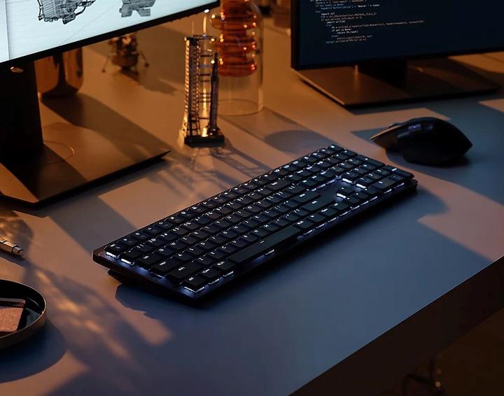 Actual product image Logitech MX Mechanical (CH, Wireless)