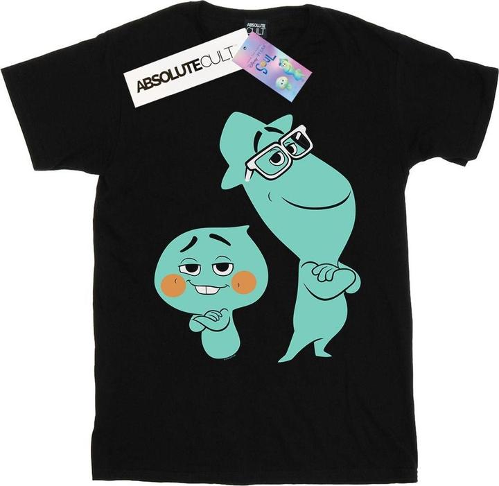 Disney Soul Joe And 22 Buddies Forever TShirt (XL)