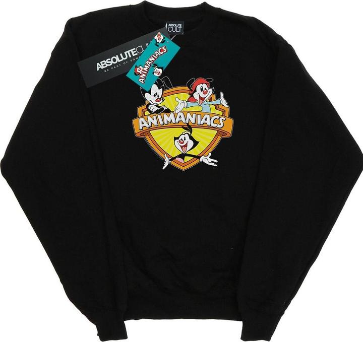 Immagine prodotto Universal Textiles Logo Crest Felpa Uomo (4XL)