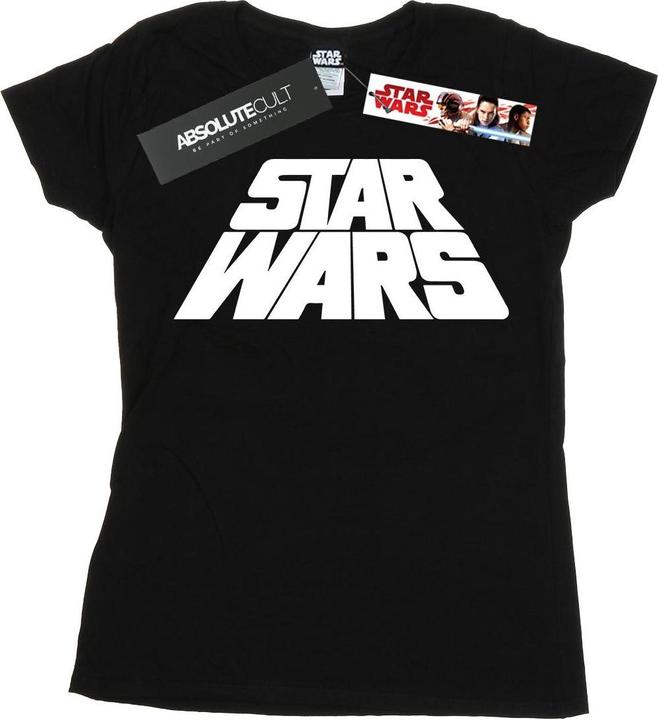 Star Wars Retro Logo TShirt (M)