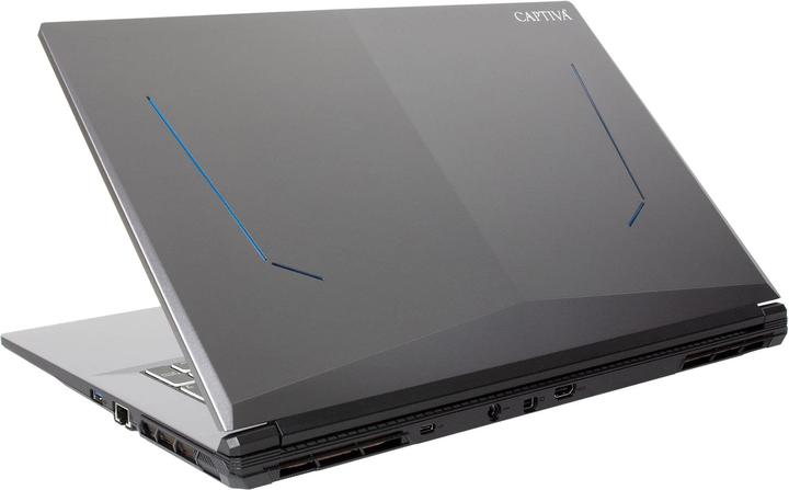 Produktbild Captiva I68-717CH (17.30", Intel Core i7-12700H, 64 GB, 2000 GB, CH)