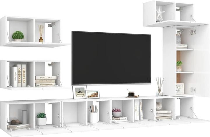 Produktbild VidaXL Lea (60 x 30 x 30 cm)