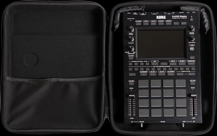 Produktbild Sequenz Koffer, für KORG KAOSS Replay und andere Geräte, Semi-Hardshell Case