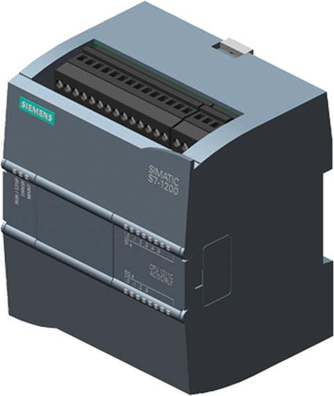 Image du produit Siemens SIMATIC S7-1200 CPU 1211C, AC/DC/Relay
