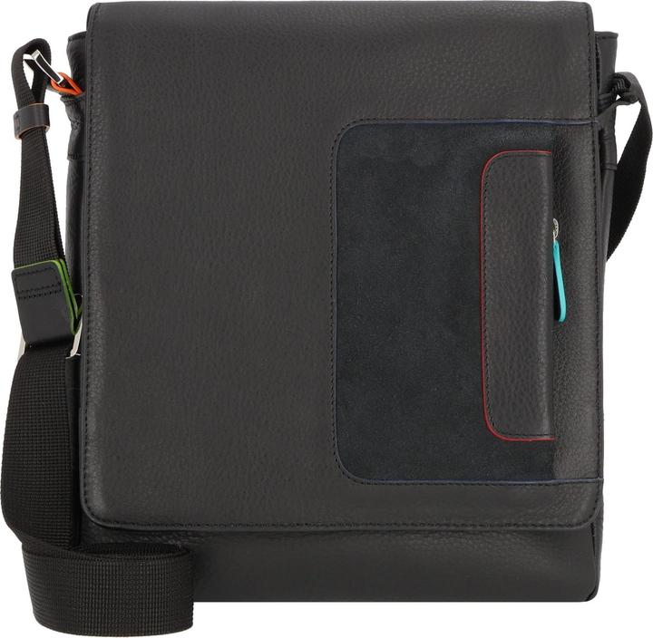 Produktbild Mywalit Umhängetasche Leder 22 cm