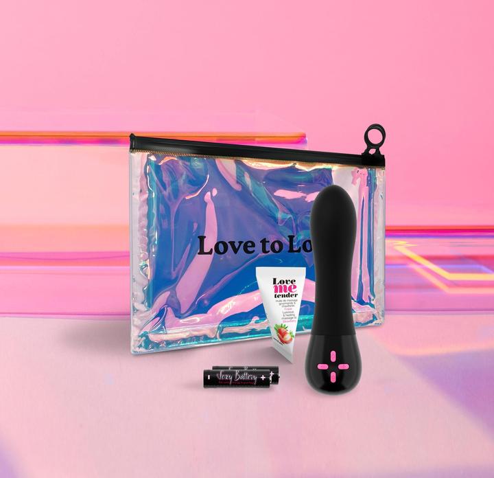 Produktbild Love to Love My 1st Vibe Set