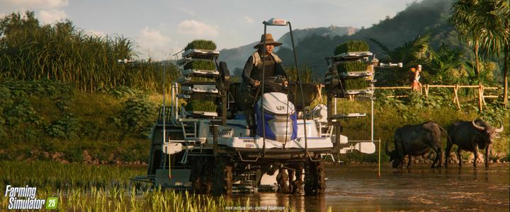 Produktbild Giants Software Farming Simulator 25 - Collector's Edition (PC, EN)