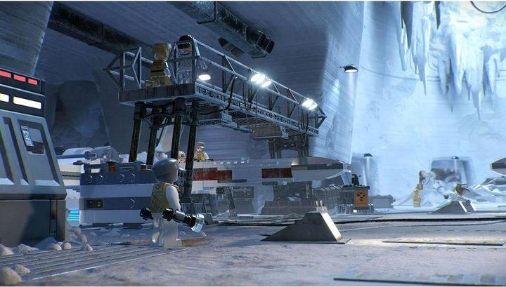 Image du produit WB Lego Star Wars: The Skywalker Saga (PS5, DE)