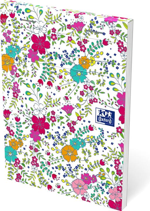 Produktbild Oxford Forme Floral (A6, Liniert, Weicher Einband)