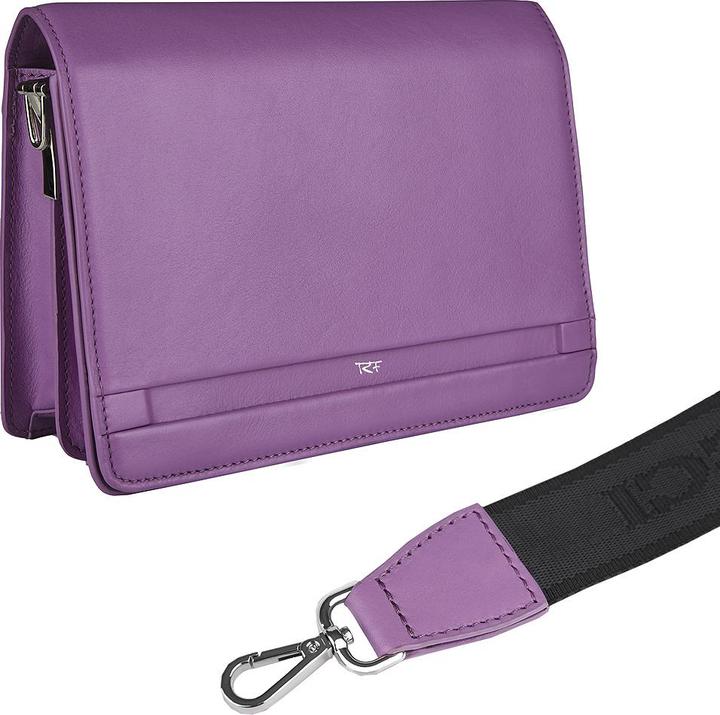 Immagine prodotto Riccardo Ferducci Borsa a mano da donna, patta, tracolla, Dandolo3