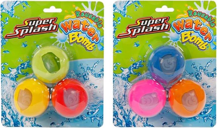 Produktbild Sombo Super Splash Wasserbomben