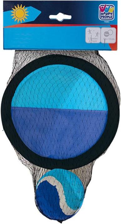 Immagine prodotto Sombo Palla in velcro