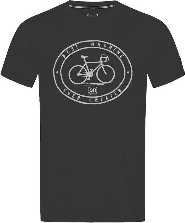 Super Natural La Maquina Tee