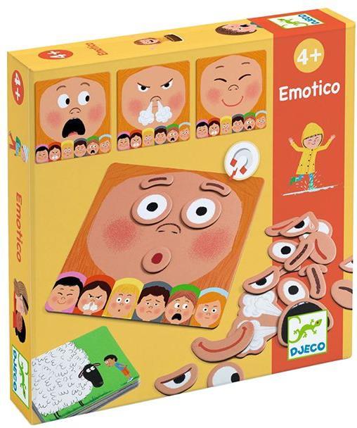 Image du produit Djeco Emotico (Français)