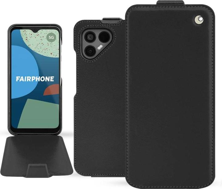 Actual product image Noreve Vertical leather shell