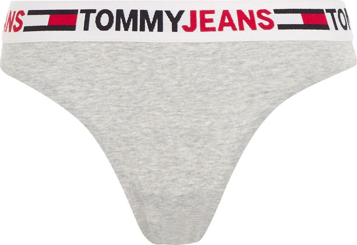 Tommy Hilfiger Brazilian Bikini Hose UW0UW03527P61 in grau (S) (S)