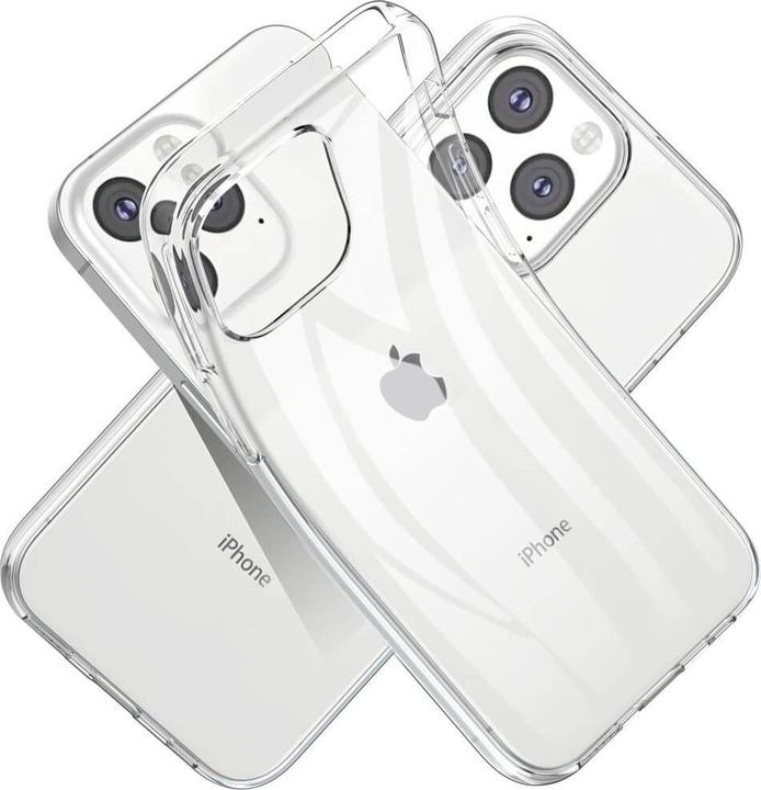 Produktbild Cover-Discount Silikon Case (Apple iPhone 14 Pro)
