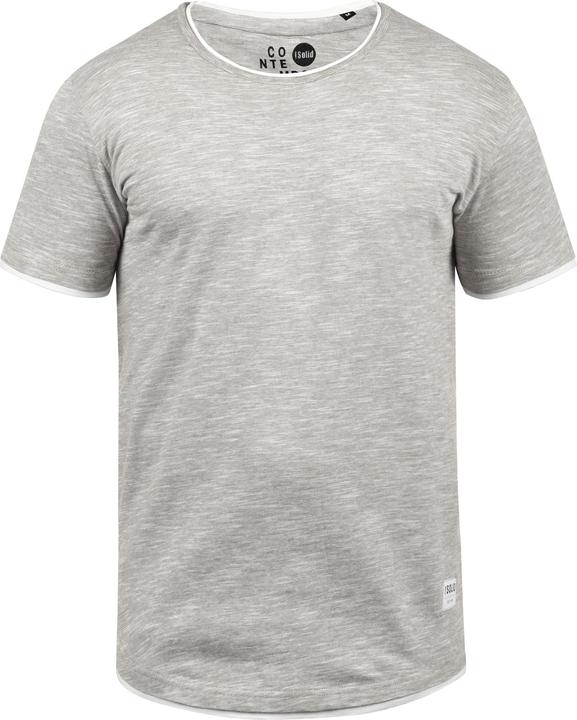 Actual product image Solid Rigos Men's T-Shirt (XL)