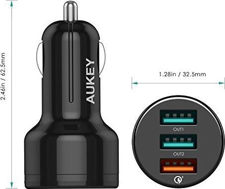 Produktbild Aukey Cc-T11