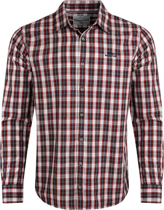 Immagine prodotto Weird Fish Lando Camicia A Quadri Manica Lunga Uomo (M)