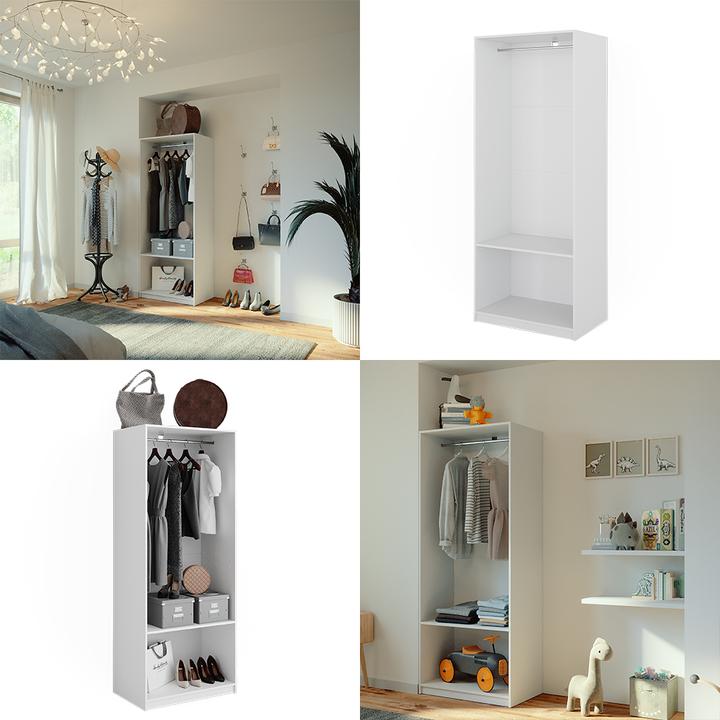 Produktbild Vicco Elmo (80 x 50 x 200 cm)