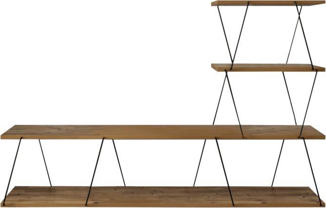 Immagine prodotto Skye Decor Alice (150 x 93 x 30 cm)
