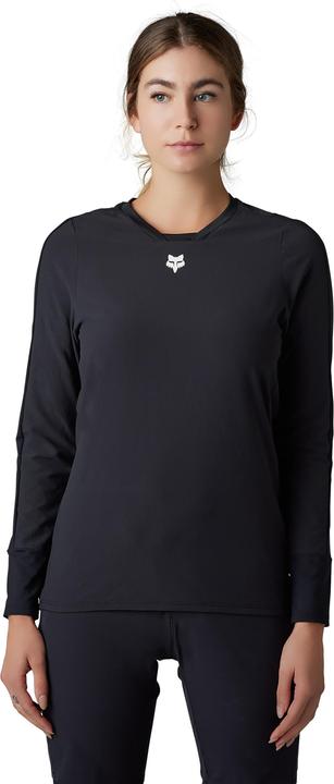 Image du produit Fox Maillot 23 W Defend Thermal Blk XS (XS)