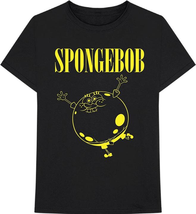 Spongebob Squarepants Inflated TShirt