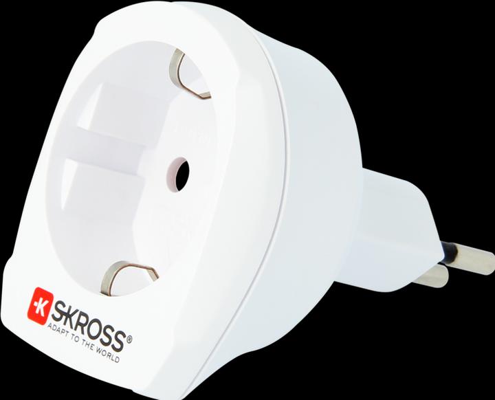 Actual product image Skross Europe to Switzerland