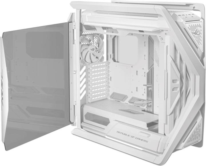 Immagine prodotto ASUS Custodia GR701 ROG Hyperion Bianco (ATX, Mini-ITX, mATX, E-ATX)