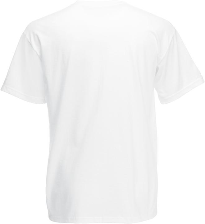 Immagine prodotto Fruit of the Loom Tshirt a manica corta Super Premium (5XL)