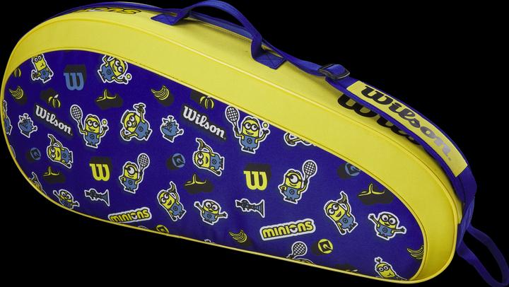 Wilson Minions 3.0 Team 3 Pack Schlägertasche (3R)