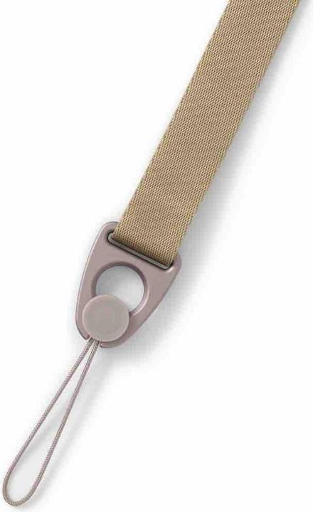 Actual product image Urth Core Camera Strap Slim V2 (Beige)