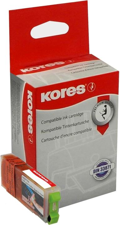 Produktbild Kores Tinte kompatibel yellow Orig.Nr. CLI-551XLYKO (Y)