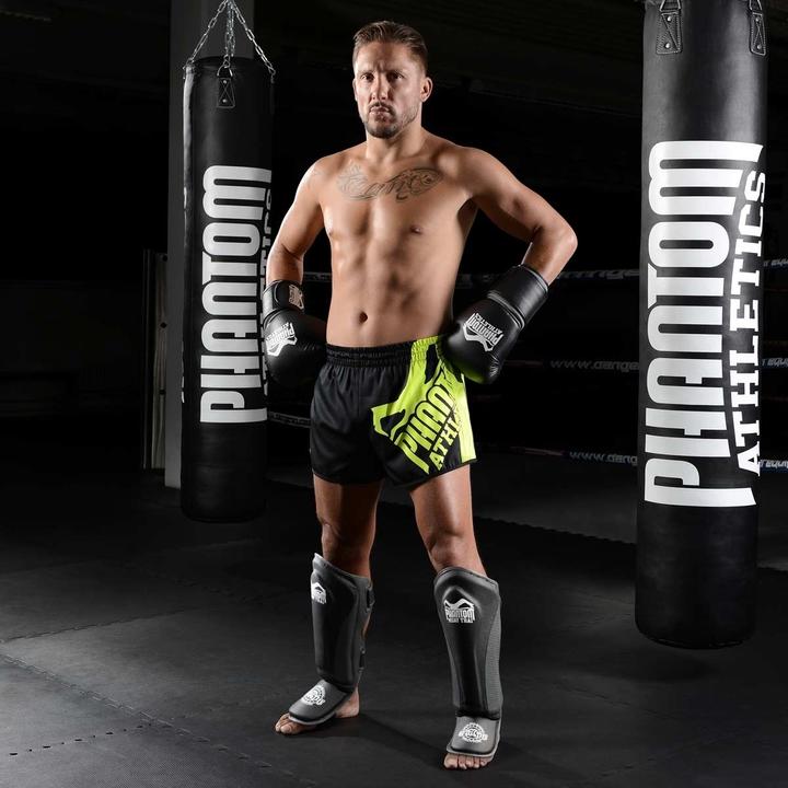 Produktbild Phantom Athletics Schienbeinschutz MT-Pro (S, M)