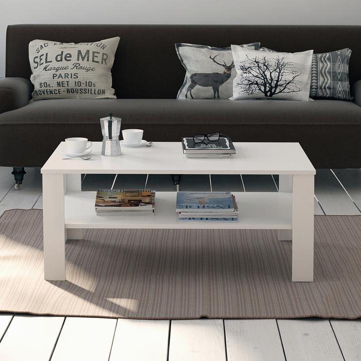 Actual product image Vicco Couchtisch (100 x 42 x 60 cm)