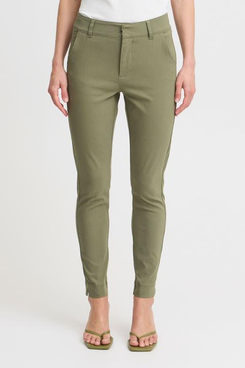 Actual product image B.young BYDIXI CHINO PANTS 20816133 (40)
