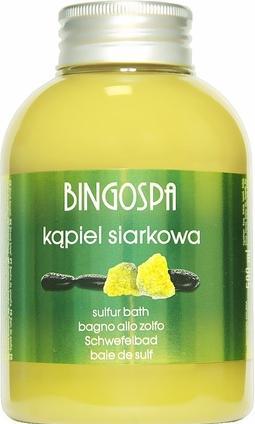 BingoSpa Bingo Spa Schwefelbad - 500ml (500 ml)